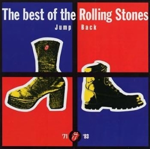 Rolling Stones - Jump Back - Best Of (2009 Re) i gruppen Minishops / Rolling Stones hos Bengans Skivbutik AB (538665)