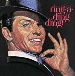 Sinatra Frank - Ring-A-Ding-Ding i gruppen CD / Jazz/Blues hos Bengans Skivbutik AB (538708)