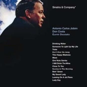Frank Sinatra - Sinatra & Company i gruppen CD / Jazz,Pop-Rock hos Bengans Skivbutik AB (538719)