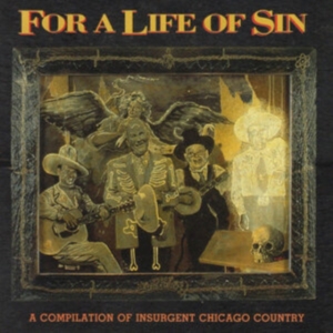 Blandade Artister - For A Life Of Sin i gruppen CD / Pop-Rock hos Bengans Skivbutik AB (538727)