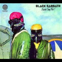 BLACK SABBATH - NEVER SAY DIE! i gruppen CD / Hårdrock,Pop-Rock hos Bengans Skivbutik AB (538731)