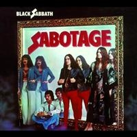 BLACK SABBATH - SABOTAGE i gruppen VI TIPSAR / Mest populära cd-klassiker hos Bengans Skivbutik AB (538736)
