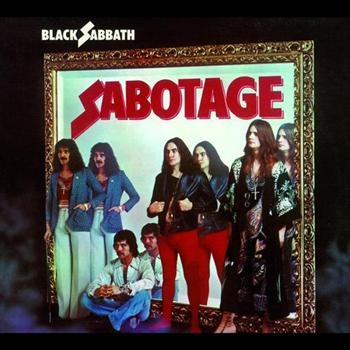 Black Sabbath - Sabotage - 2009 Remastered i gruppen CD / Hårdrock/ Heavy metal hos Bengans Skivbutik AB (538736)
