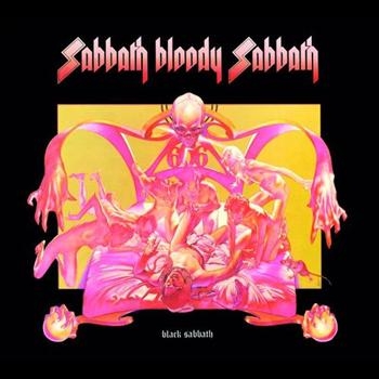 Black Sabbath - Sabbath Bloody Sabbath - 2009 i gruppen CD / Hårdrock/ Heavy metal hos Bengans Skivbutik AB (538742)