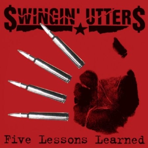 Swingin' Utters - Five Lessons Learned i gruppen CD / Rock hos Bengans Skivbutik AB (538749)