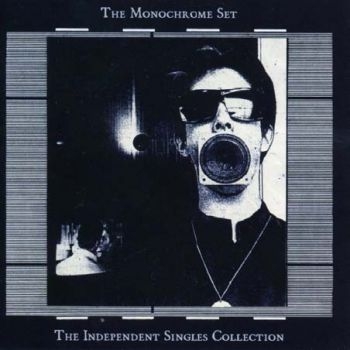 Monochrome Set - Independent Singles Collection i gruppen CD / Rock hos Bengans Skivbutik AB (538811)