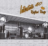Interstate 40 Rhythm Kings - Livin' The Wild Life i gruppen CD / Blues,Jazz hos Bengans Skivbutik AB (538827)
