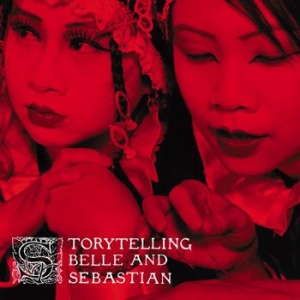 Belle & Sebastian - Storytelling i gruppen CD / Pop-Rock hos Bengans Skivbutik AB (538865)