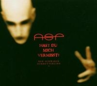 Asp - Hast Du Mich Vermisst? i gruppen CD / Pop-Rock,Svensk Folkmusik hos Bengans Skivbutik AB (538879)