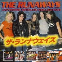Runaways - Japanese Singles Collection i gruppen CD / Pop-Rock hos Bengans Skivbutik AB (539033)