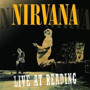 Nirvana - Live At Reading i gruppen ÖVRIGT / KalasCDx hos Bengans Skivbutik AB (539054)