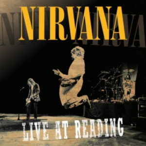 Nirvana - Live At Reading i gruppen Minishops / Nirvana hos Bengans Skivbutik AB (539054)