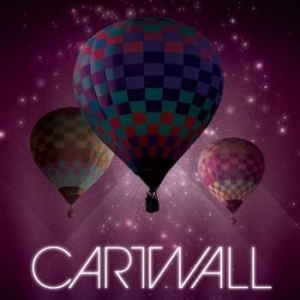 Cartwall - Cartwall i gruppen CD / Pop-Rock hos Bengans Skivbutik AB (539064)