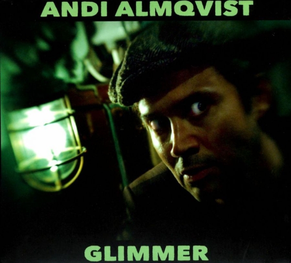 Almqvist Andi - Glimmer i gruppen CD / Toppsäljare hos Bengans Skivbutik AB (539068)