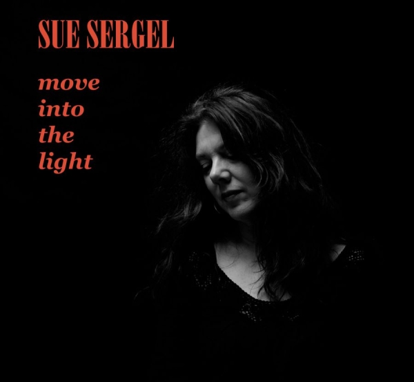 Sergel Sue - Move Into The Light i gruppen CD / Toppsäljare hos Bengans Skivbutik AB (539077)