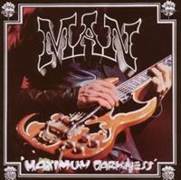 Man - Maximum Darkness i gruppen CD / Pop-Rock hos Bengans Skivbutik AB (539106)