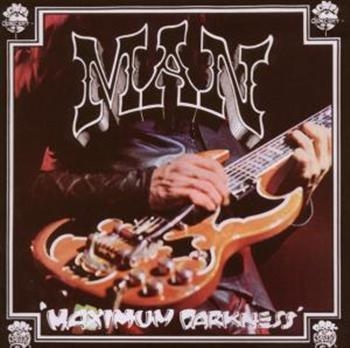 Man - Maximum Darkness i gruppen CD / Toppsäljare hos Bengans Skivbutik AB (539106)