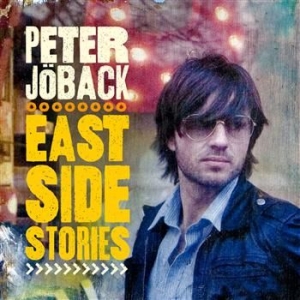 Peter Jöback - East Side Stories i gruppen Kampanjer / BlackFriday2020 hos Bengans Skivbutik AB (539122)