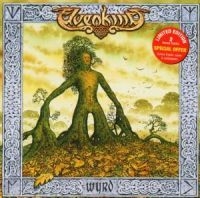 Elvenking - Wyrd i gruppen CD / Hårdrock/ Heavy metal hos Bengans Skivbutik AB (539140)