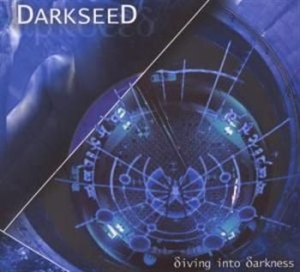 Darkseed - Diving Into Darkness i gruppen CD / Hårdrock/ Heavy metal hos Bengans Skivbutik AB (539142)