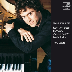 Lewis Paul - Schubert The Last Sonatas i gruppen CD / Klassiskt,Övrigt hos Bengans Skivbutik AB (539151)