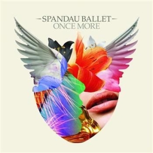 Spandau Ballet - Once More i gruppen VI TIPSAR / CD Mid hos Bengans Skivbutik AB (539168)