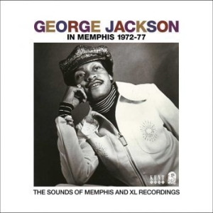 Jackson George - In Memphis 1972-77 i gruppen CD / Pop-Rock,RnB-Soul hos Bengans Skivbutik AB (539188)