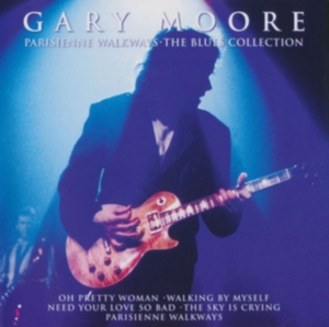Gary Moore - Blues Collection i gruppen Minishops / Gary Moore hos Bengans Skivbutik AB (539214)