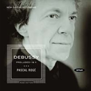 Debussy - Preludes I&Ii i gruppen Externt_Lager / Naxoslager hos Bengans Skivbutik AB (539291)
