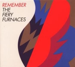Fiery Furnaces - Remember i gruppen CD / Rock hos Bengans Skivbutik AB (539303)