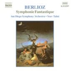 Berlioz Hector - Symphonie Fantastique i gruppen VI TIPSAR / Lagerrea / CD REA / CD Klassisk hos Bengans Skivbutik AB (539314)