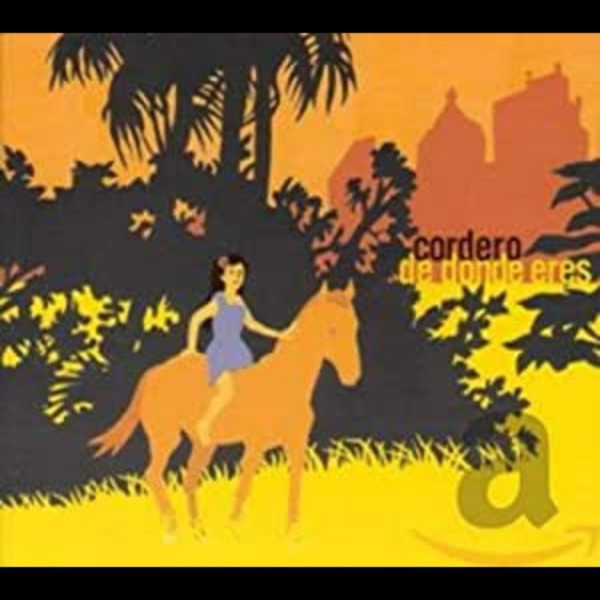 Cordero - De Donde Eres i gruppen CD / Toppsäljare hos Bengans Skivbutik AB (539433)
