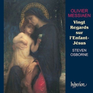 Messiaen Olivier - Vingt Regards i gruppen Externt_Lager / Naxoslager hos Bengans Skivbutik AB (539440)