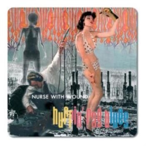 Nurse With Wound - Huffin' Rag Blues i gruppen CD / Pop-Rock hos Bengans Skivbutik AB (539463)