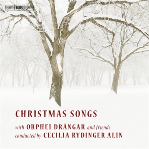Orphei Drängar - Christmas Songs i gruppen Externt_Lager / Naxoslager hos Bengans Skivbutik AB (539478)
