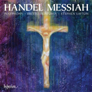 Händel - Messiah i gruppen Externt_Lager / Naxoslager hos Bengans Skivbutik AB (539481)