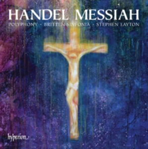 Händel - Messiah i gruppen Externt_Lager / Naxoslager hos Bengans Skivbutik AB (539481)