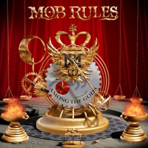 Mob Rules - Among The Gods i gruppen CD / Hårdrock hos Bengans Skivbutik AB (539488)