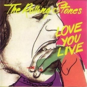 The Rolling Stones - Love You Live (2009 Re-M) 2Cd i gruppen Minishops / Rolling Stones hos Bengans Skivbutik AB (539513)