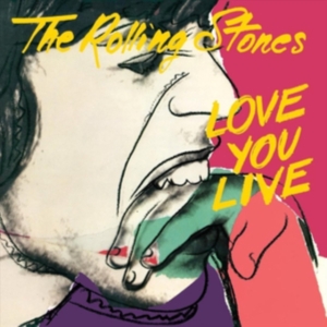 The Rolling Stones - Love You Live (2009 Re-M) 2Cd i gruppen CD / Pop-Rock hos Bengans Skivbutik AB (539513)