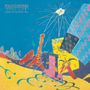 The Rolling Stones - Still Life (2009 Re-M) i gruppen ÖVRIGT / -Start Uni-CD hos Bengans Skivbutik AB (539516)