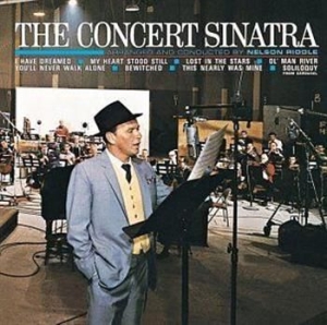 Frank Sinatra - Concert Sinatra i gruppen CD / Pop-Rock hos Bengans Skivbutik AB (539526)
