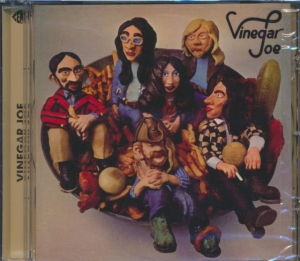 Vinegar Joe - Vinegar Joe i gruppen ÖVRIGT / Övrigt / aub hos Bengans Skivbutik AB (539528)