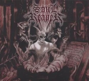 Soulreaper - Written In Blood i gruppen CD / Hårdrock hos Bengans Skivbutik AB (539544)