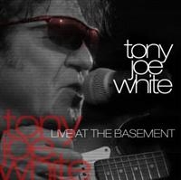 White Tony Joe - Live At The Basement i gruppen CD / Pop-Rock hos Bengans Skivbutik AB (539546)