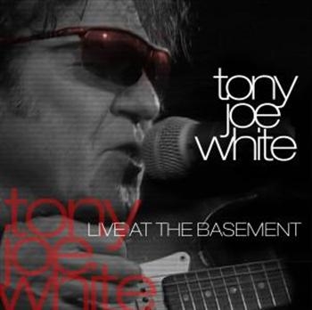 White Tony Joe - Live At The Basement i gruppen CD / Toppsäljare hos Bengans Skivbutik AB (539546)