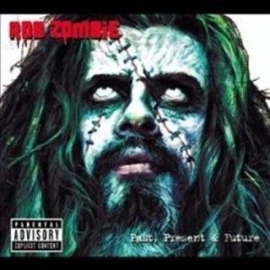 Rob Zombie - Past Present & Future + Dvd i gruppen CD / Pop hos Bengans Skivbutik AB (539576)