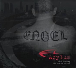 Acylum - Enemy The (2 Cd Ltd Box) i gruppen CD / Pop hos Bengans Skivbutik AB (539592)