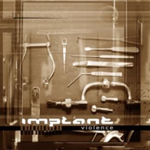 Implant - Violence Ep Box Limited i gruppen CD / Pop hos Bengans Skivbutik AB (539595)