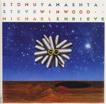 Yamashta Stomu/Steve Winwood/Michae - Go i gruppen CD / Rock hos Bengans Skivbutik AB (539609)
